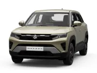 Maruti Brezza VXI Turbo